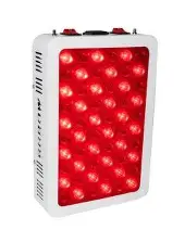 Red Rush 360 portable red light therapy panel