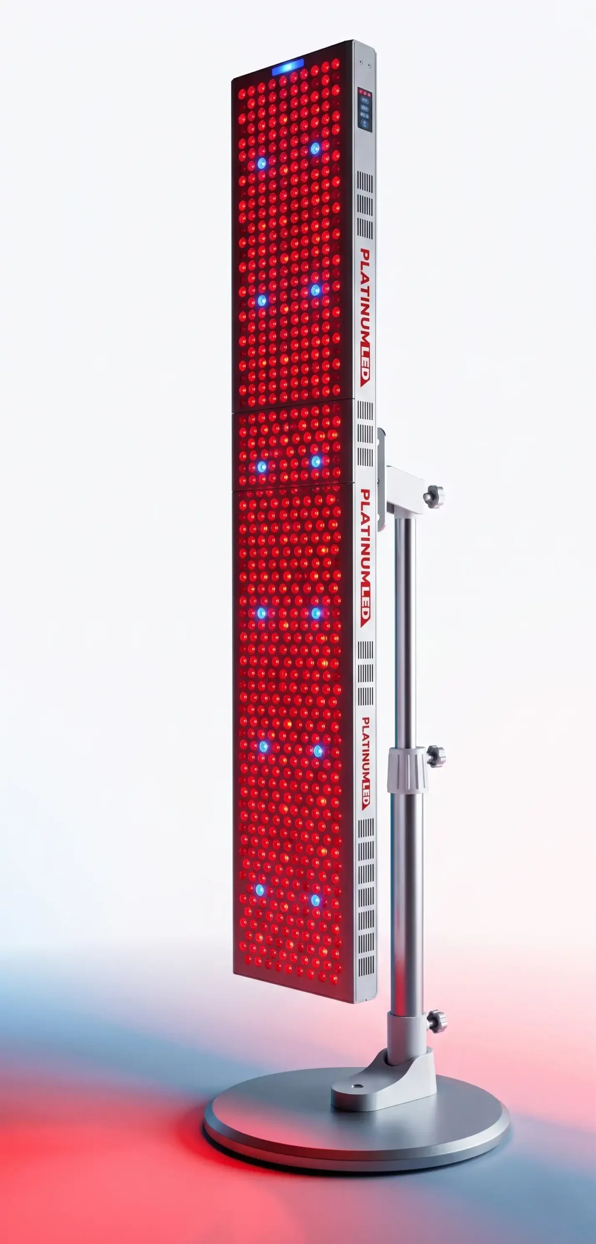 PlatinumLED BIO-900 full-body red light therapy panel 2026