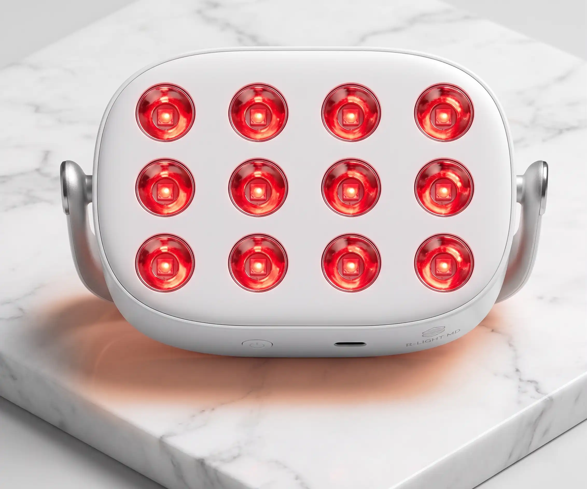 Valo Spark portable red light therapy panel — best Joovv Go alternative 2026