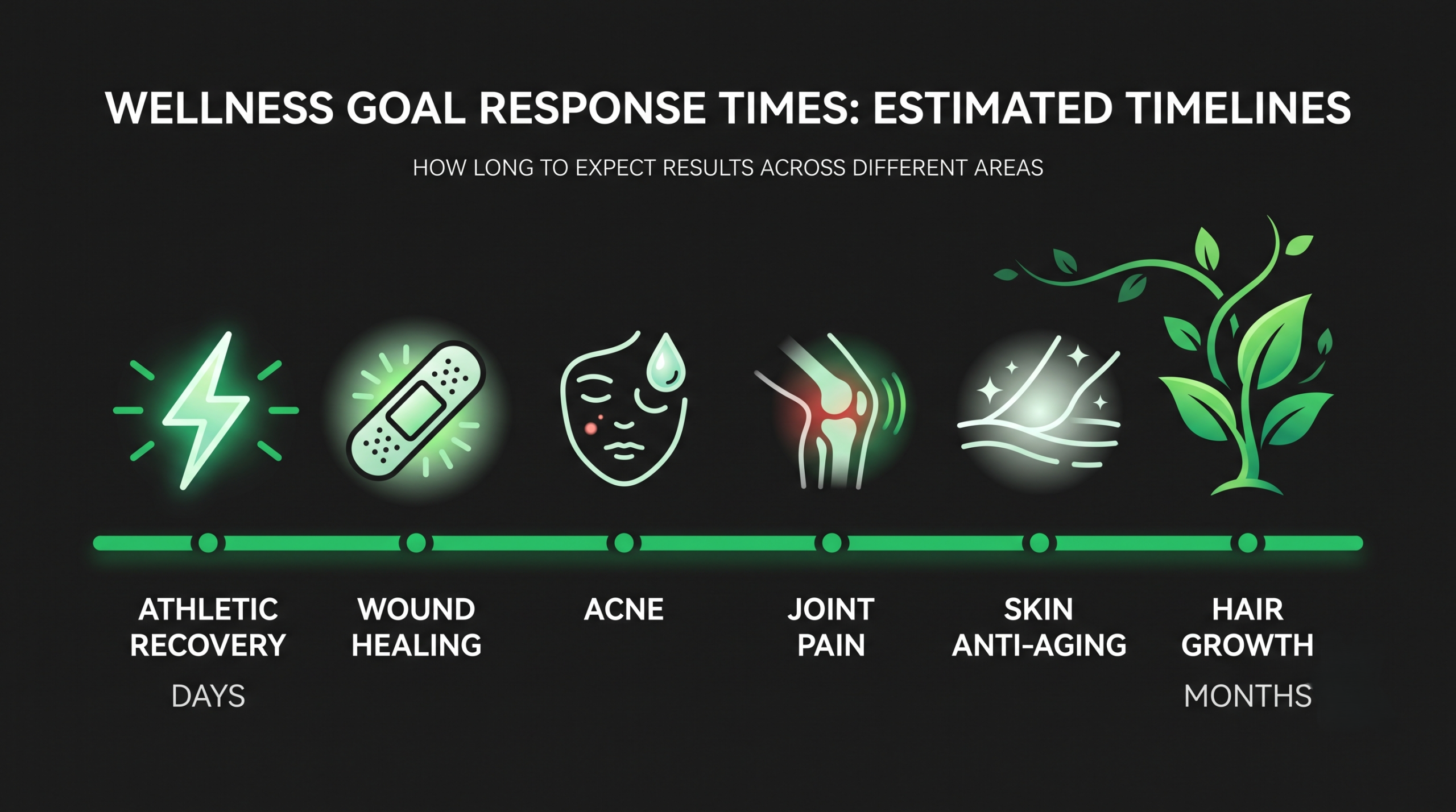 red-light-therapy-results-timeline-goals-comparison